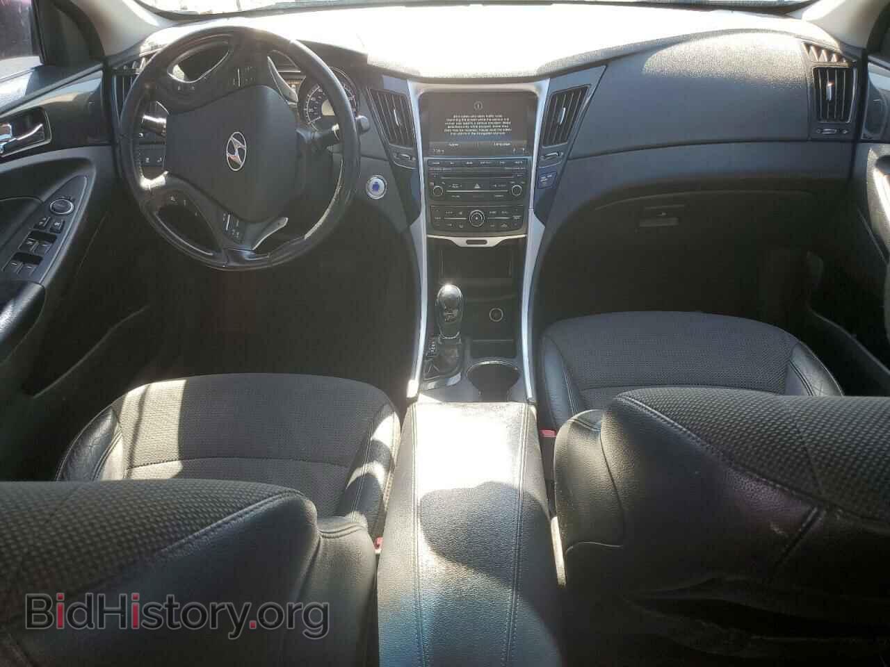 2014 HYUNDAI SONATA - VIN: 5NPEC4AB5EH882958 - Фото 8