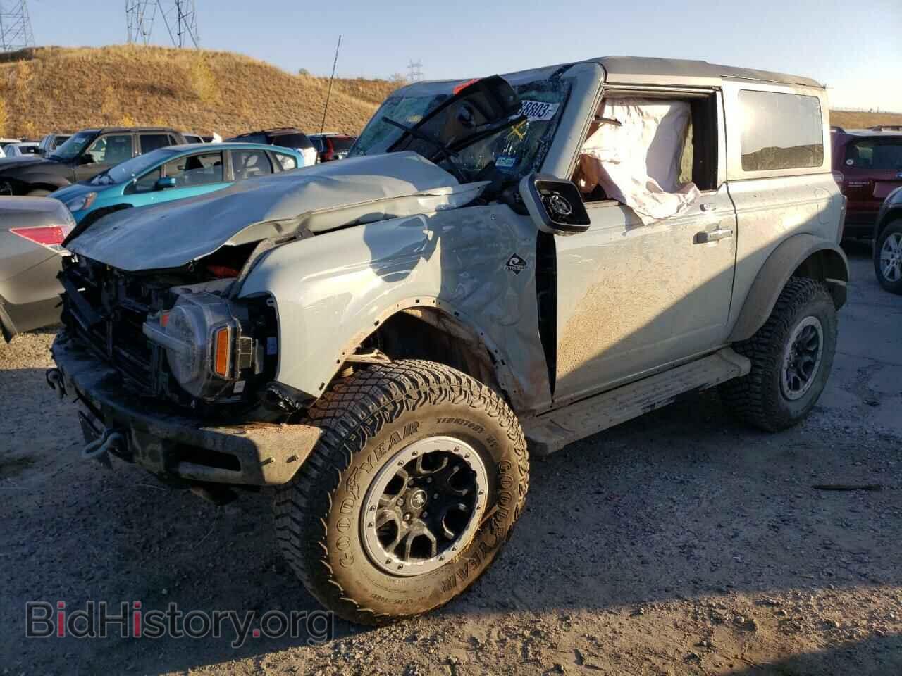 Photo 1FMDE5CP4PLB77373 - FORD BRONCO 2023