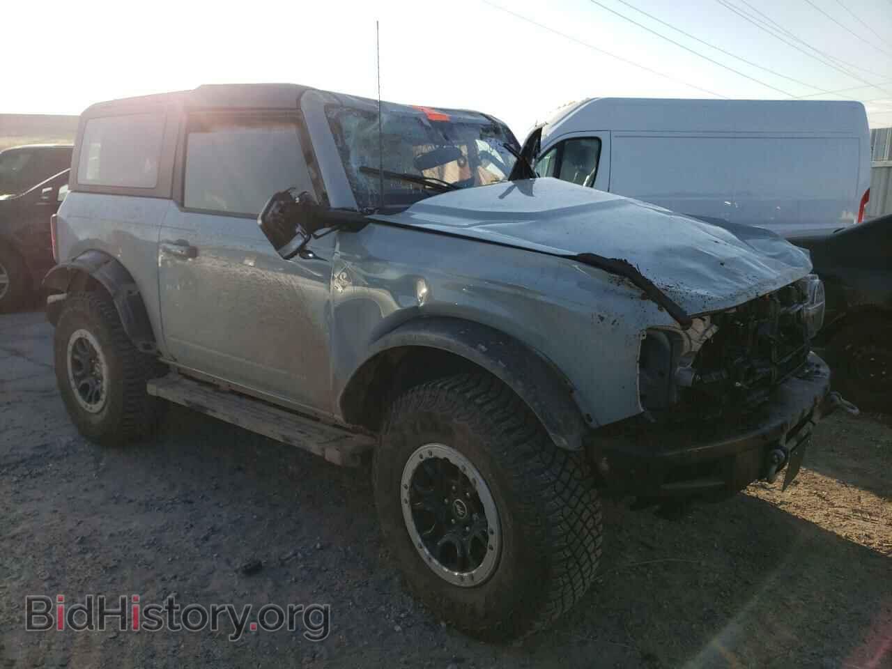 2023 FORD BRONCO - VIN: 1FMDE5CP4PLB77373 - Фото 4