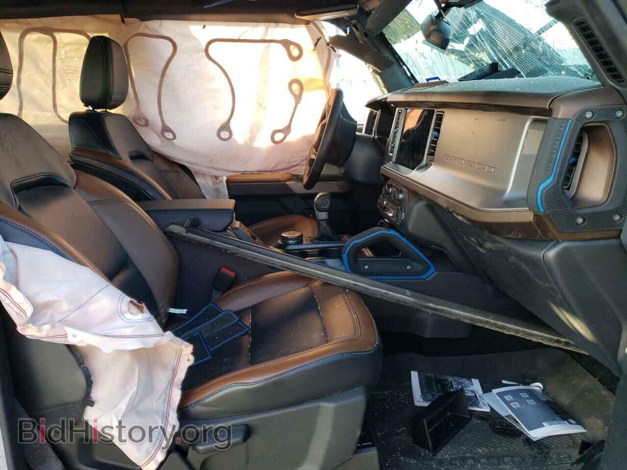 2023 FORD BRONCO - VIN: 1FMDE5CP4PLB77373 - Фото 7