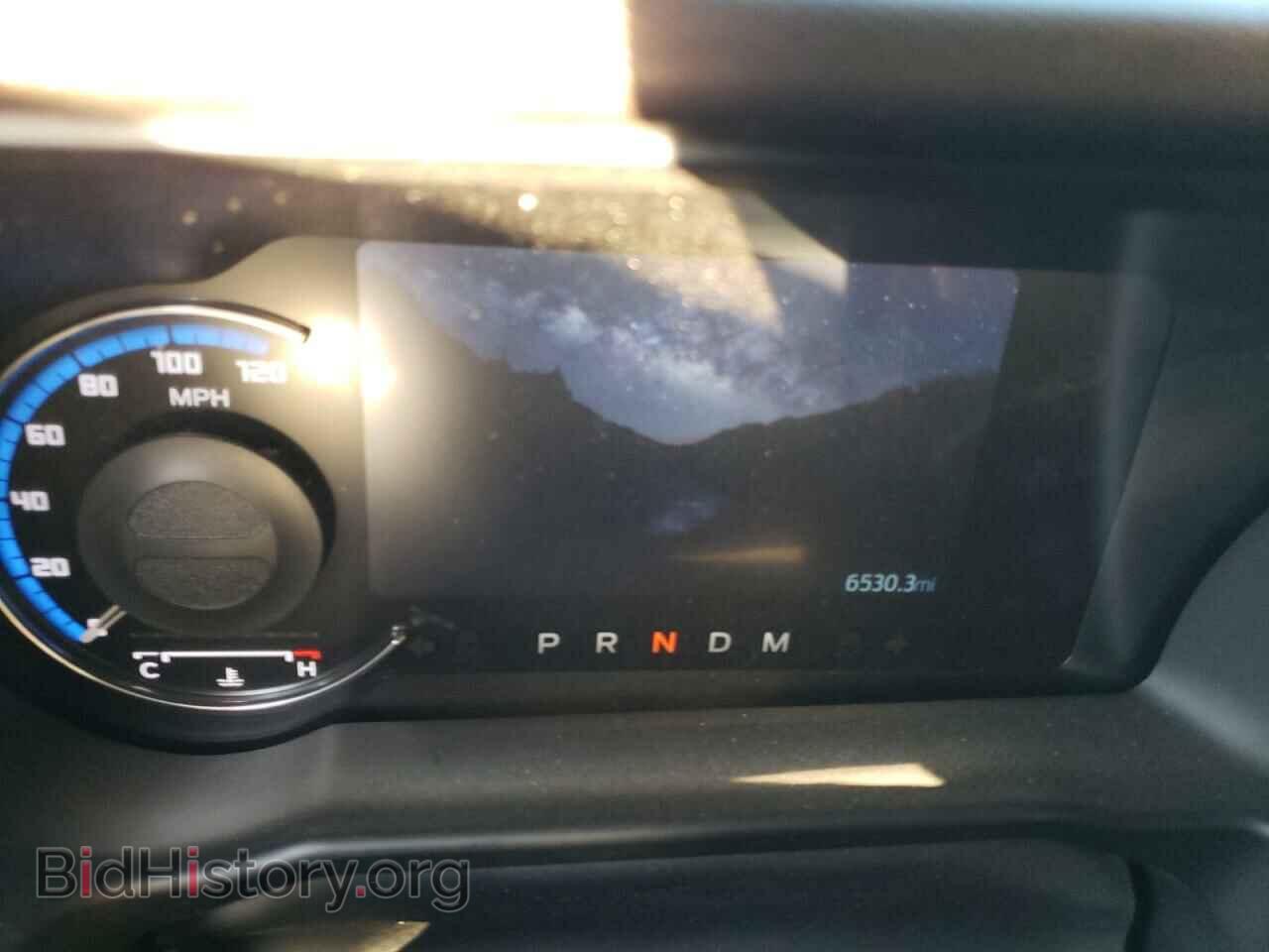 2023 FORD BRONCO - VIN: 1FMDE5CP4PLB77373 - Фото 9
