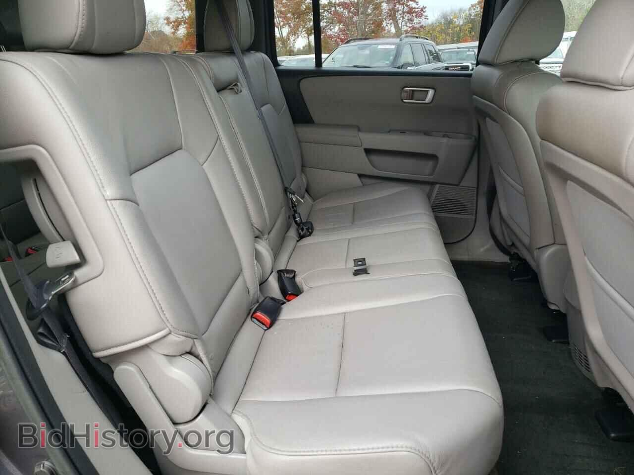 2014 HONDA PILOT - VIN: 5FNYF4H51EB045093 - Фото 11