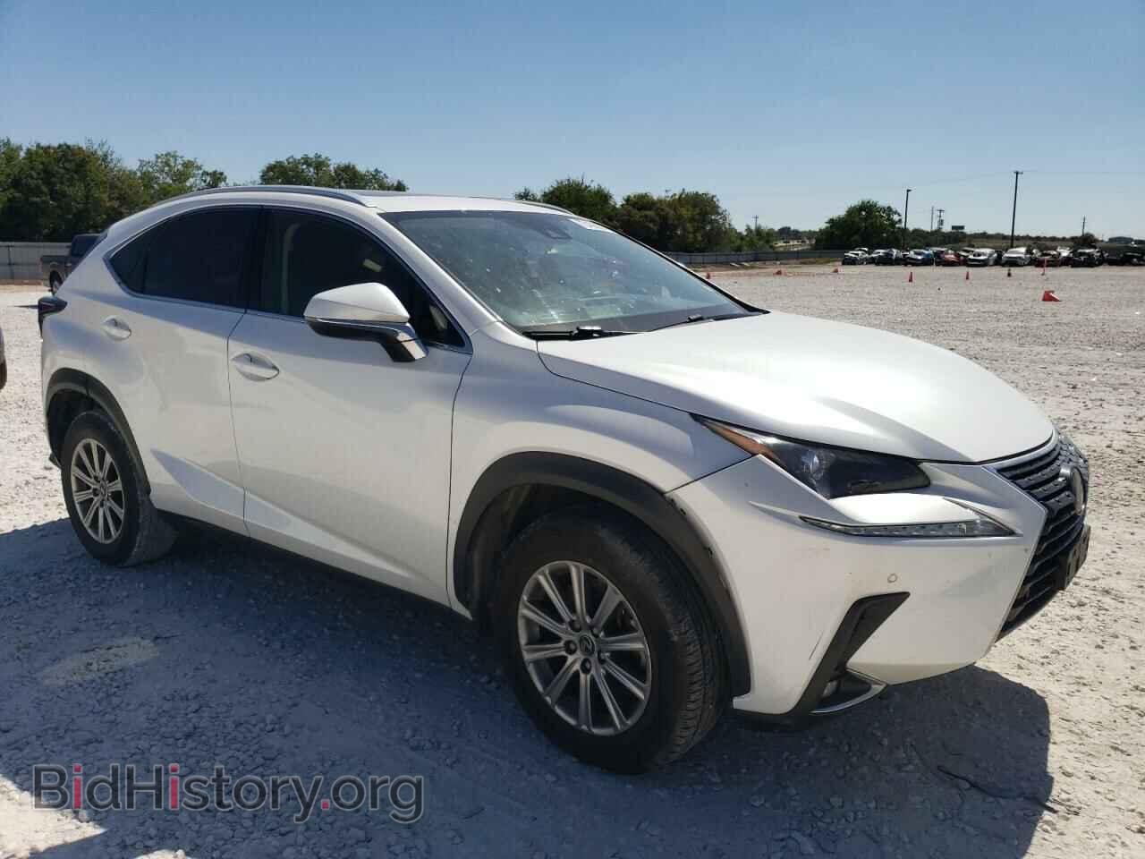 2020 LEXUS NX - VIN: JTJDARBZ1L5011429 - Фото 4
