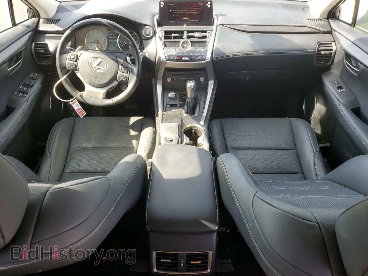 2020 LEXUS NX - VIN: JTJDARBZ1L5011429 - Фото 8