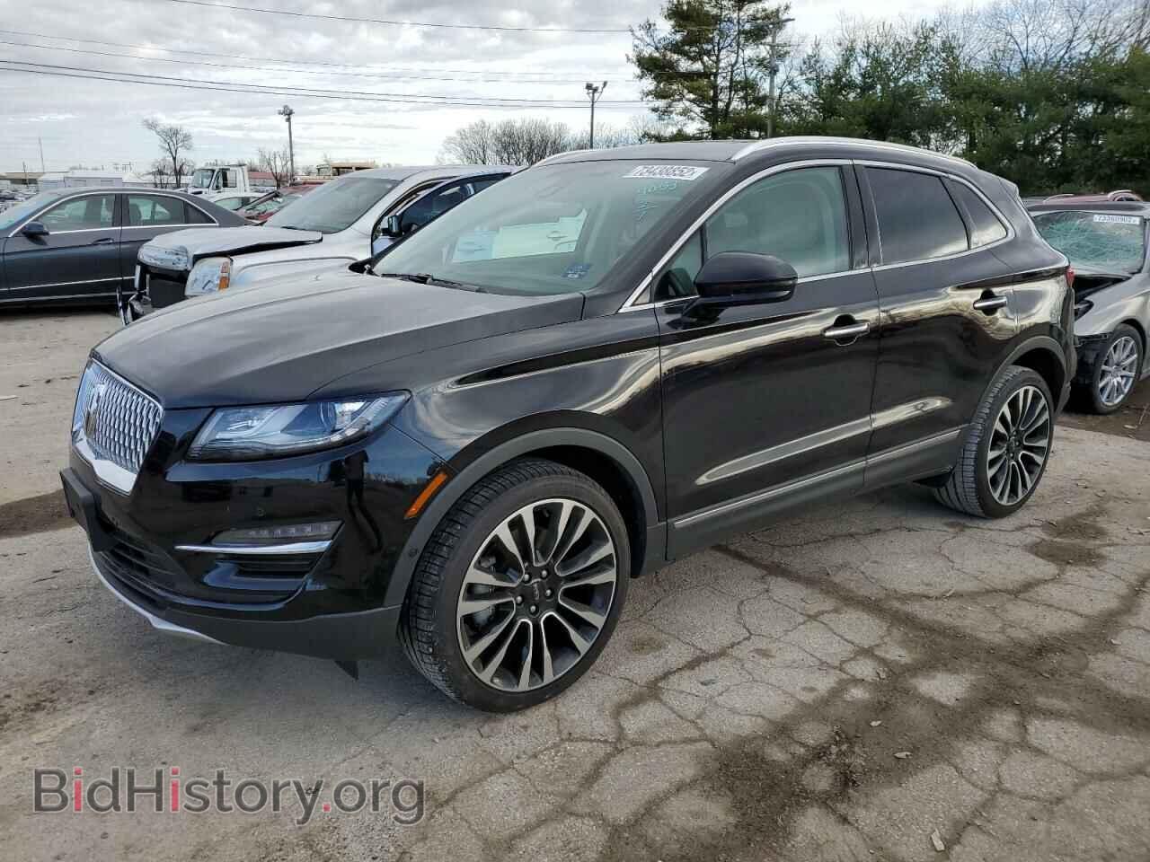 Фотография 5LMTJ3DH8KUL09053 - LINCOLN MKC 2019