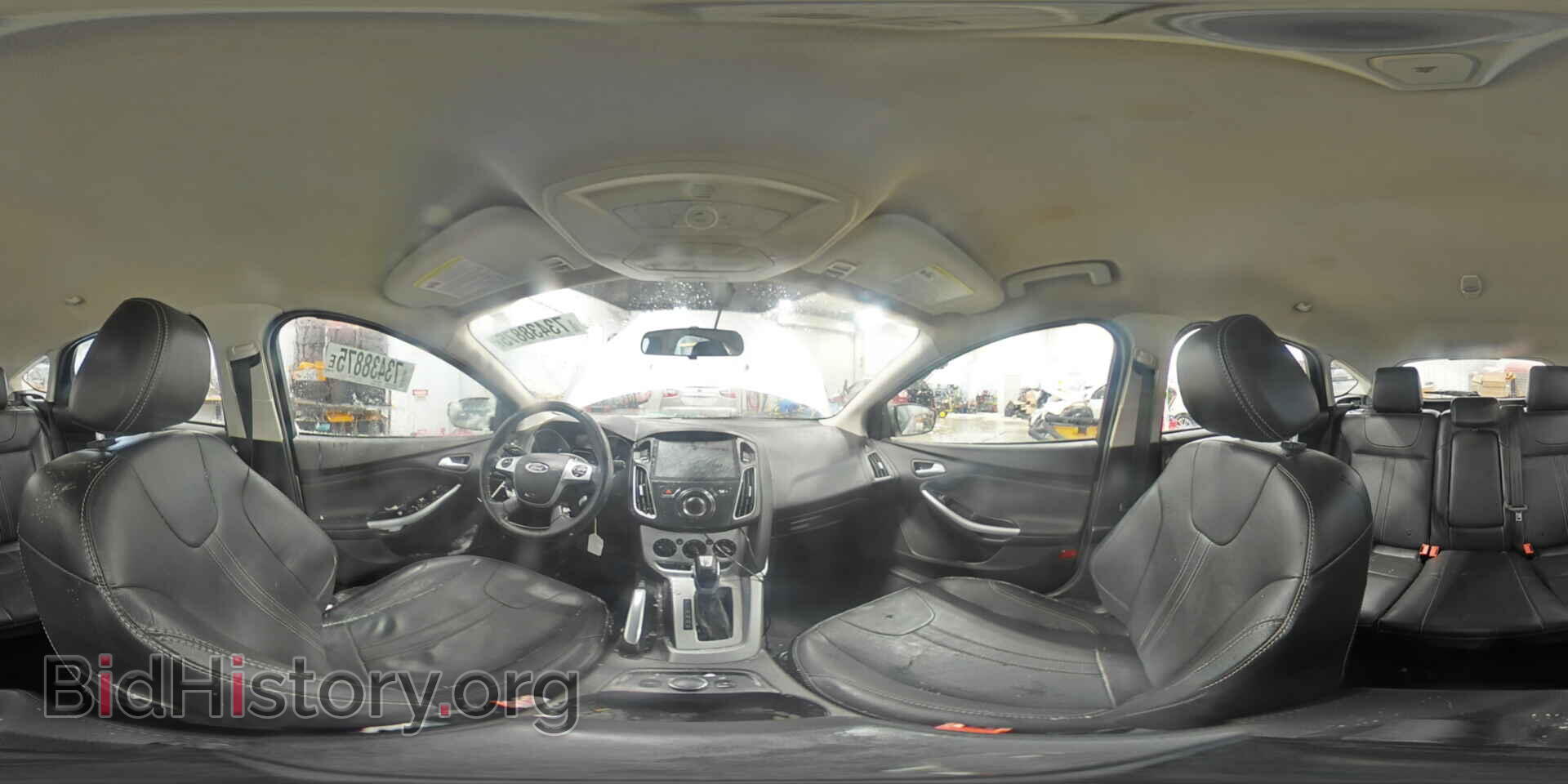 2014 FORD FOCUS - VIN: 1FADP3K21EL129714 - Фото 15