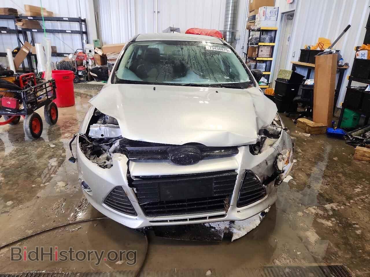 2014 FORD FOCUS - VIN: 1FADP3K21EL129714 - Фото 5