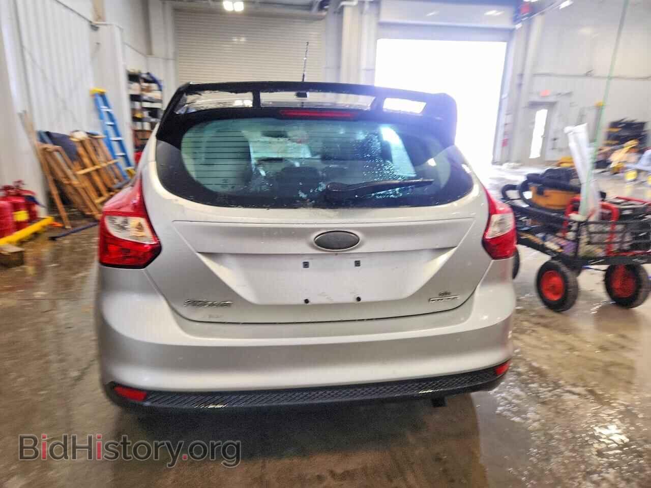 2014 FORD FOCUS - VIN: 1FADP3K21EL129714 - Фото 6