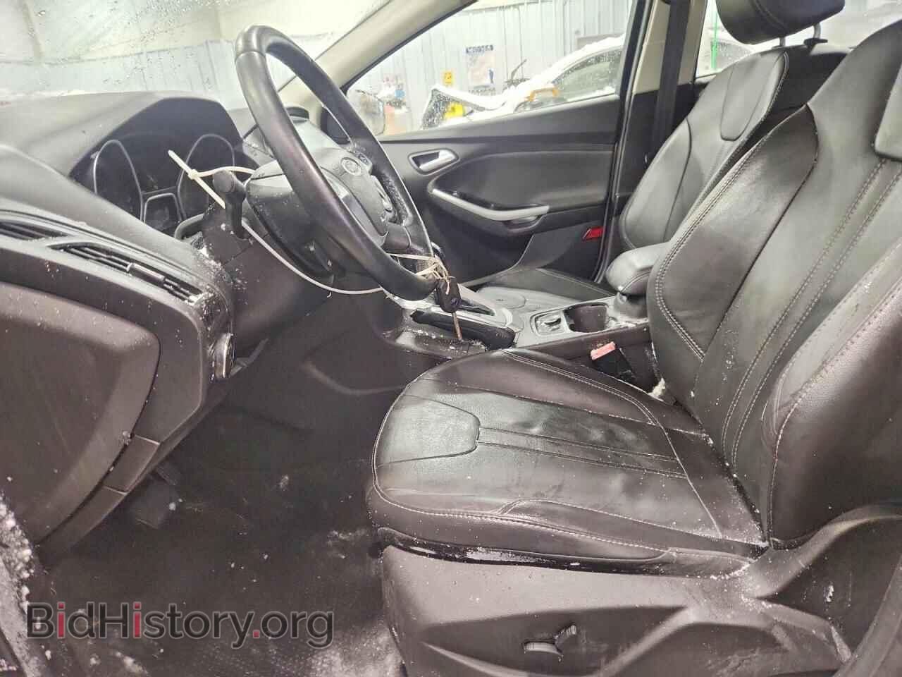 2014 FORD FOCUS - VIN: 1FADP3K21EL129714 - Фото 7