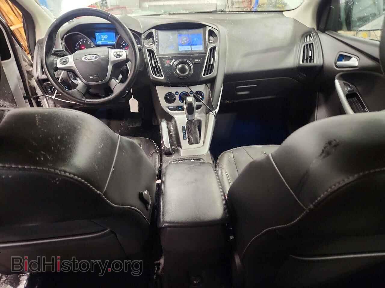 2014 FORD FOCUS - VIN: 1FADP3K21EL129714 - Фото 8