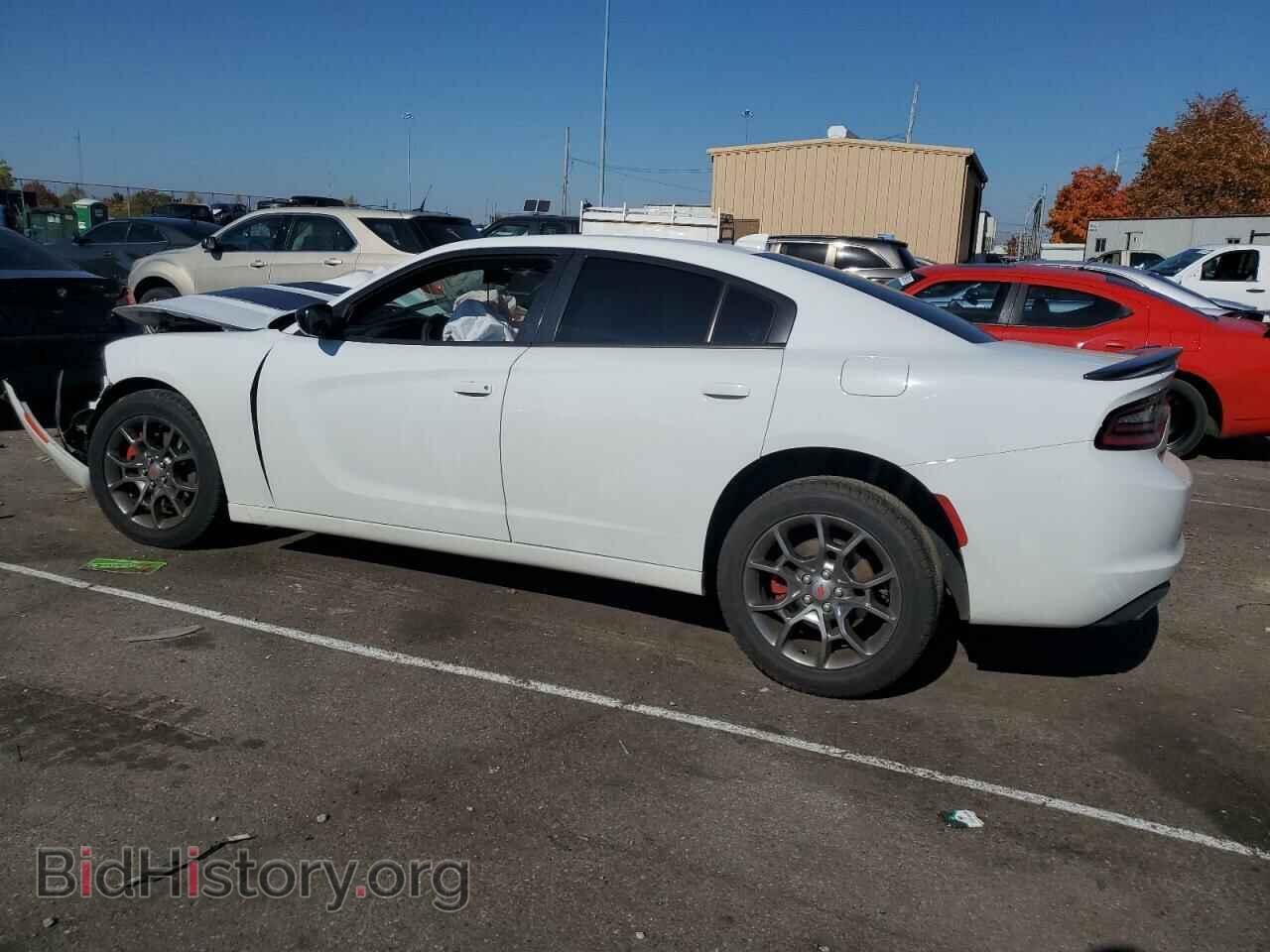 2017 DODGE CHARGER - VIN: 2C3CDXJG0HH635351 - Фото 2