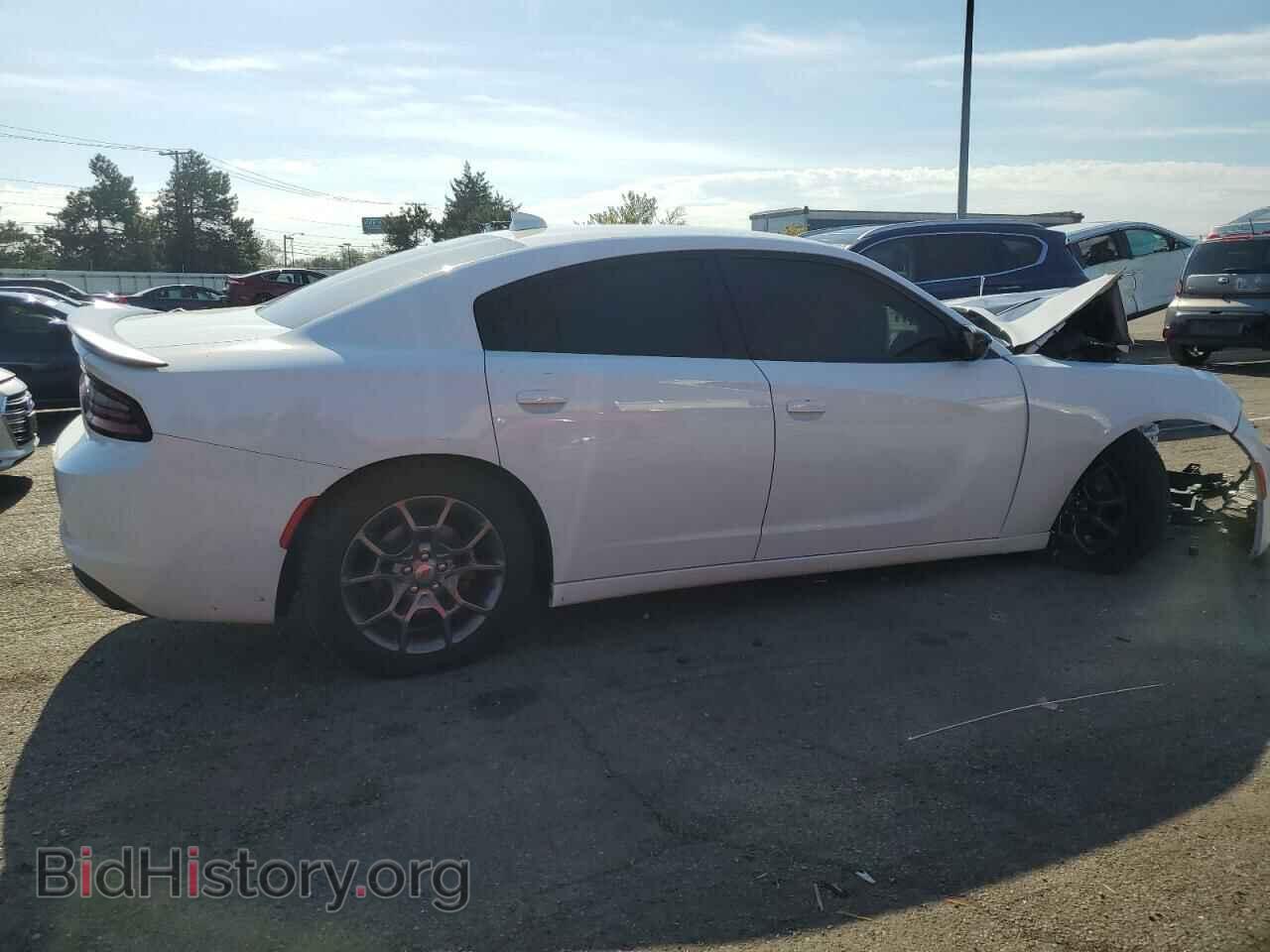 2017 DODGE CHARGER - VIN: 2C3CDXJG0HH635351 - Фото 3
