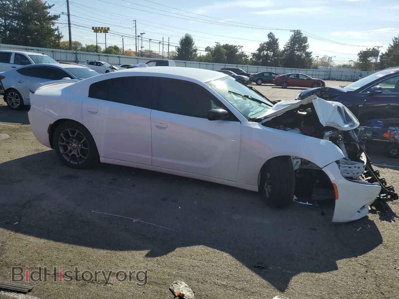 2017 DODGE CHARGER - VIN: 2C3CDXJG0HH635351 - Фото 4