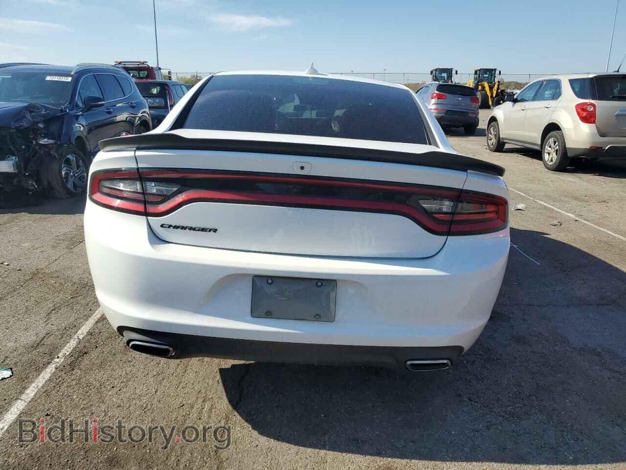2017 DODGE CHARGER - VIN: 2C3CDXJG0HH635351 - Фото 6