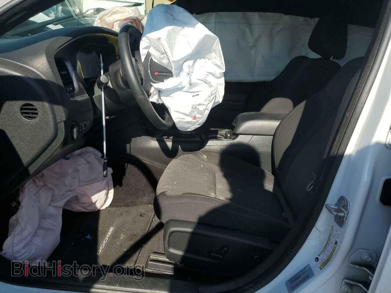 2017 DODGE CHARGER - VIN: 2C3CDXJG0HH635351 - Фото 7