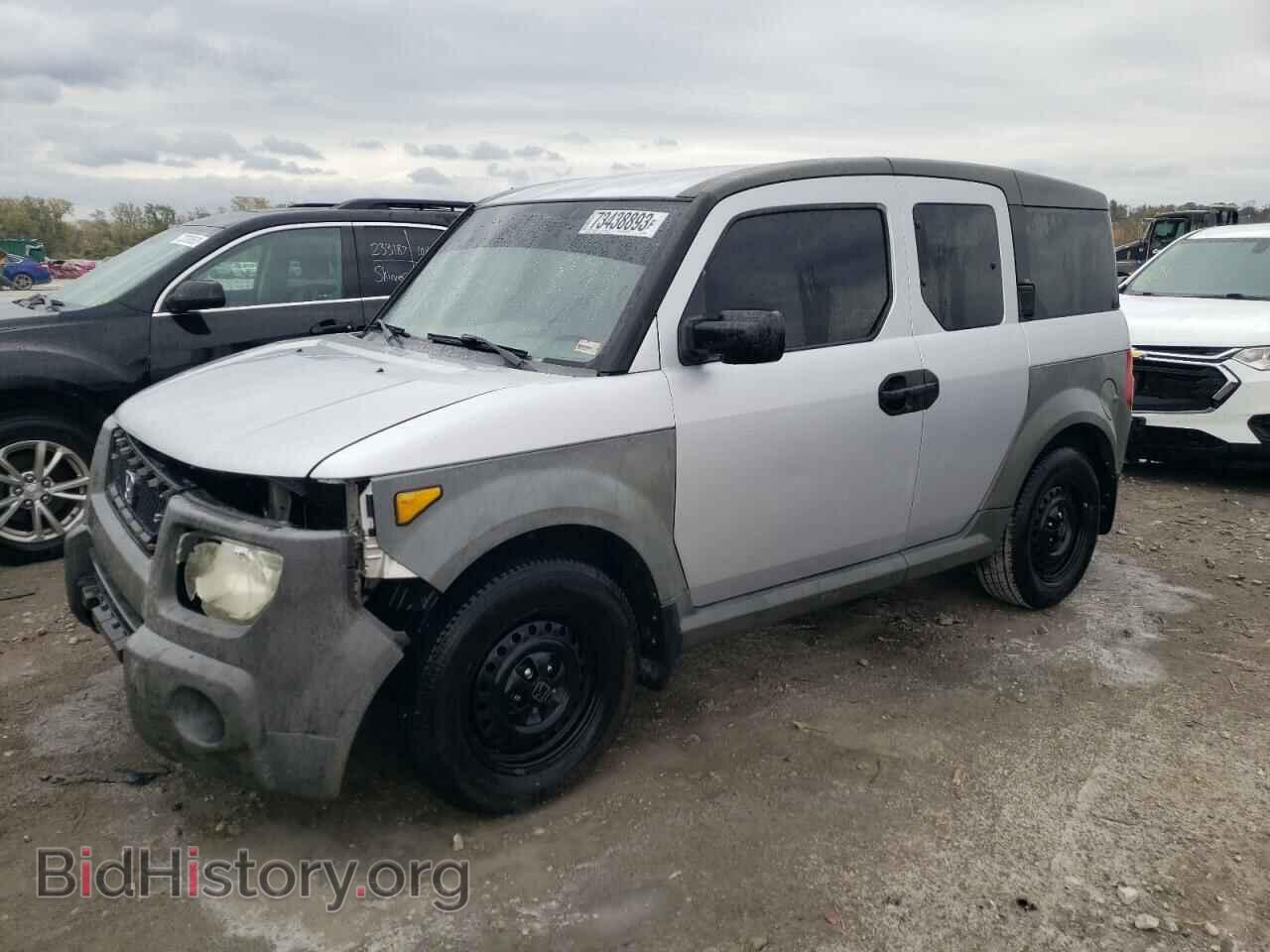 Фотография 5J6YH28395L026988 - HONDA ELEMENT 2005