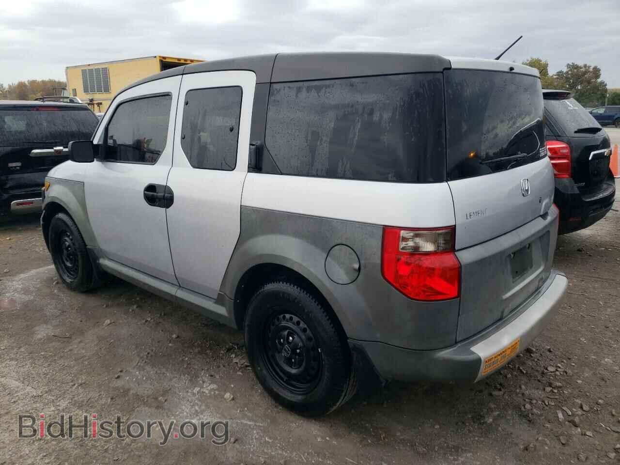 2005 HONDA ELEMENT - VIN: 5J6YH28395L026988 - Фото 2