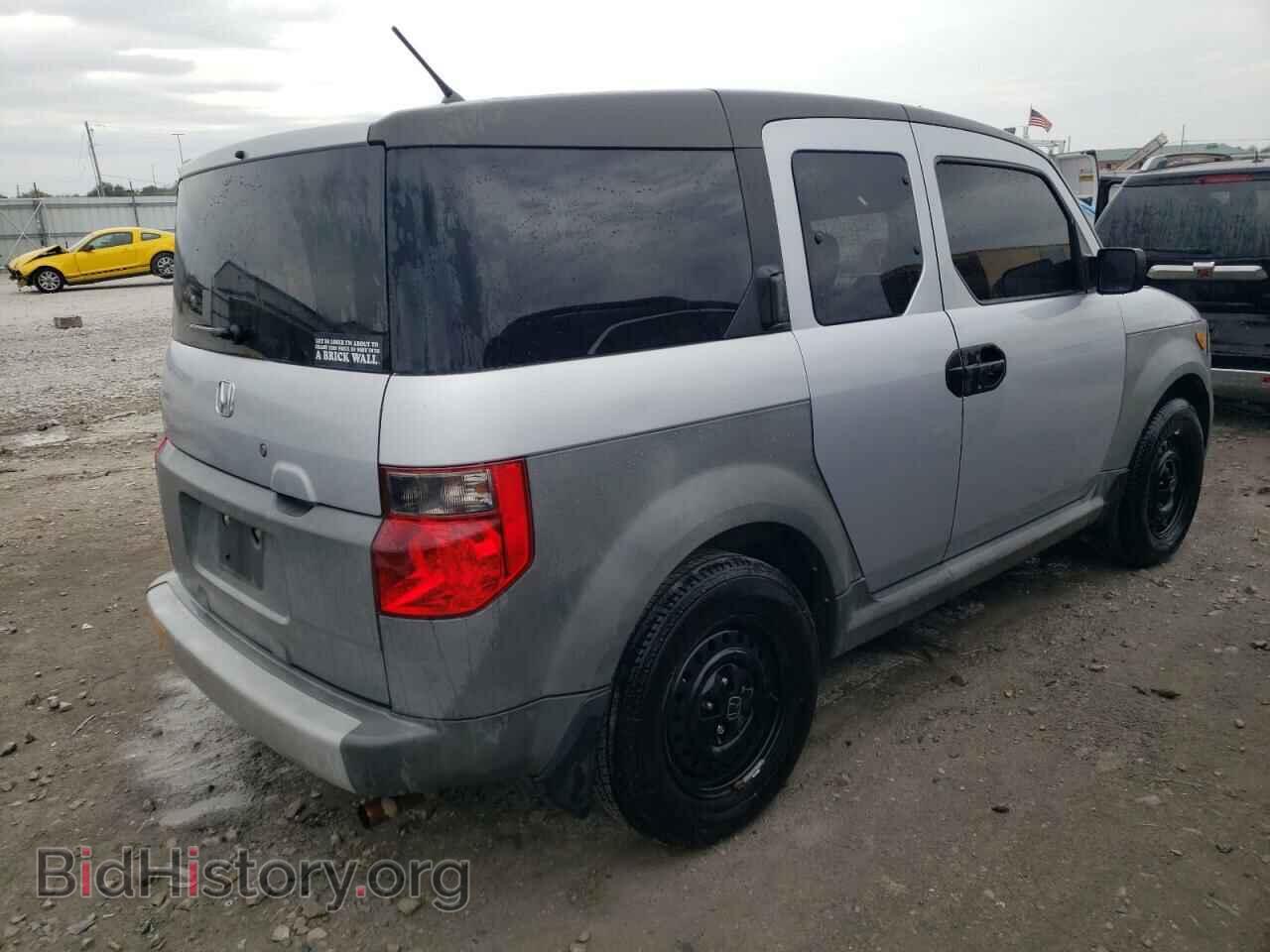 2005 HONDA ELEMENT - VIN: 5J6YH28395L026988 - Фото 3