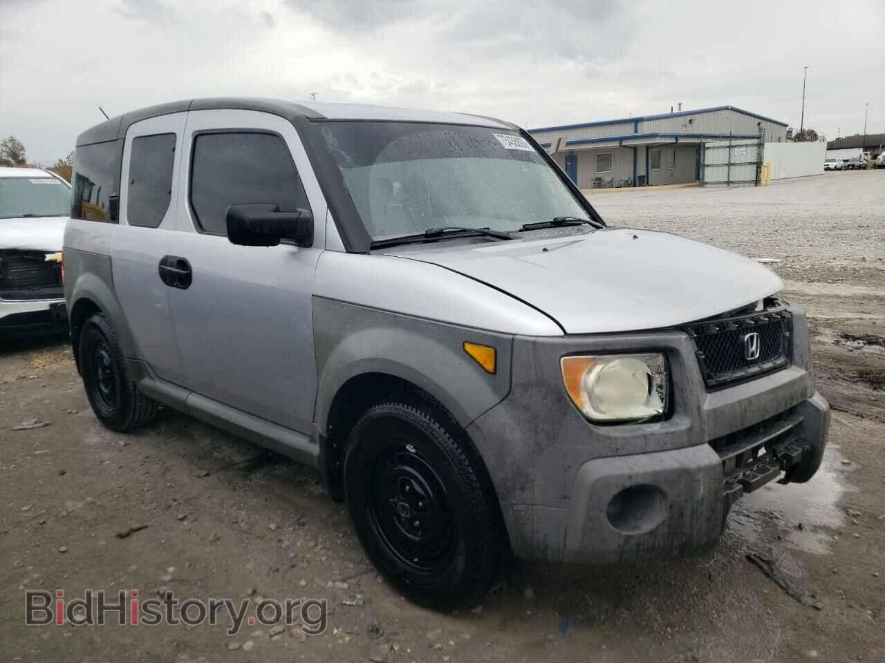 2005 HONDA ELEMENT - VIN: 5J6YH28395L026988 - Фото 4