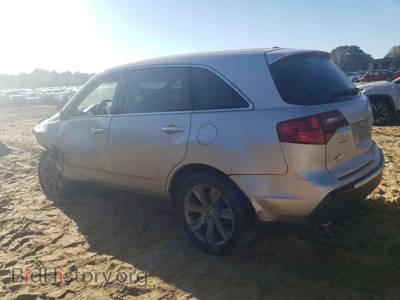 2010 ACURA MDX - VIN: 2HNYD2H77AH534107 - Фото 2