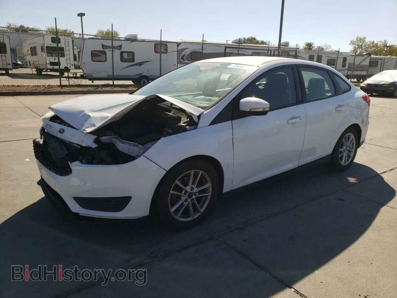Photo 1FADP3F25FL210954 - FORD FOCUS 2015