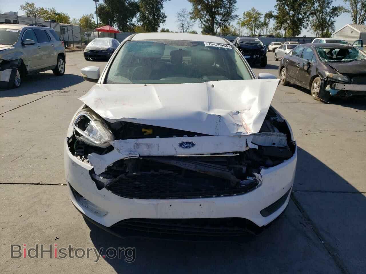 2015 FORD FOCUS - VIN: 1FADP3F25FL210954 - Photo 5