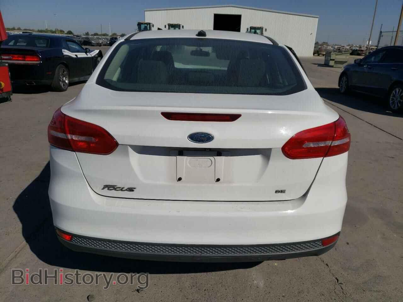 2015 FORD FOCUS - VIN: 1FADP3F25FL210954 - Photo 6