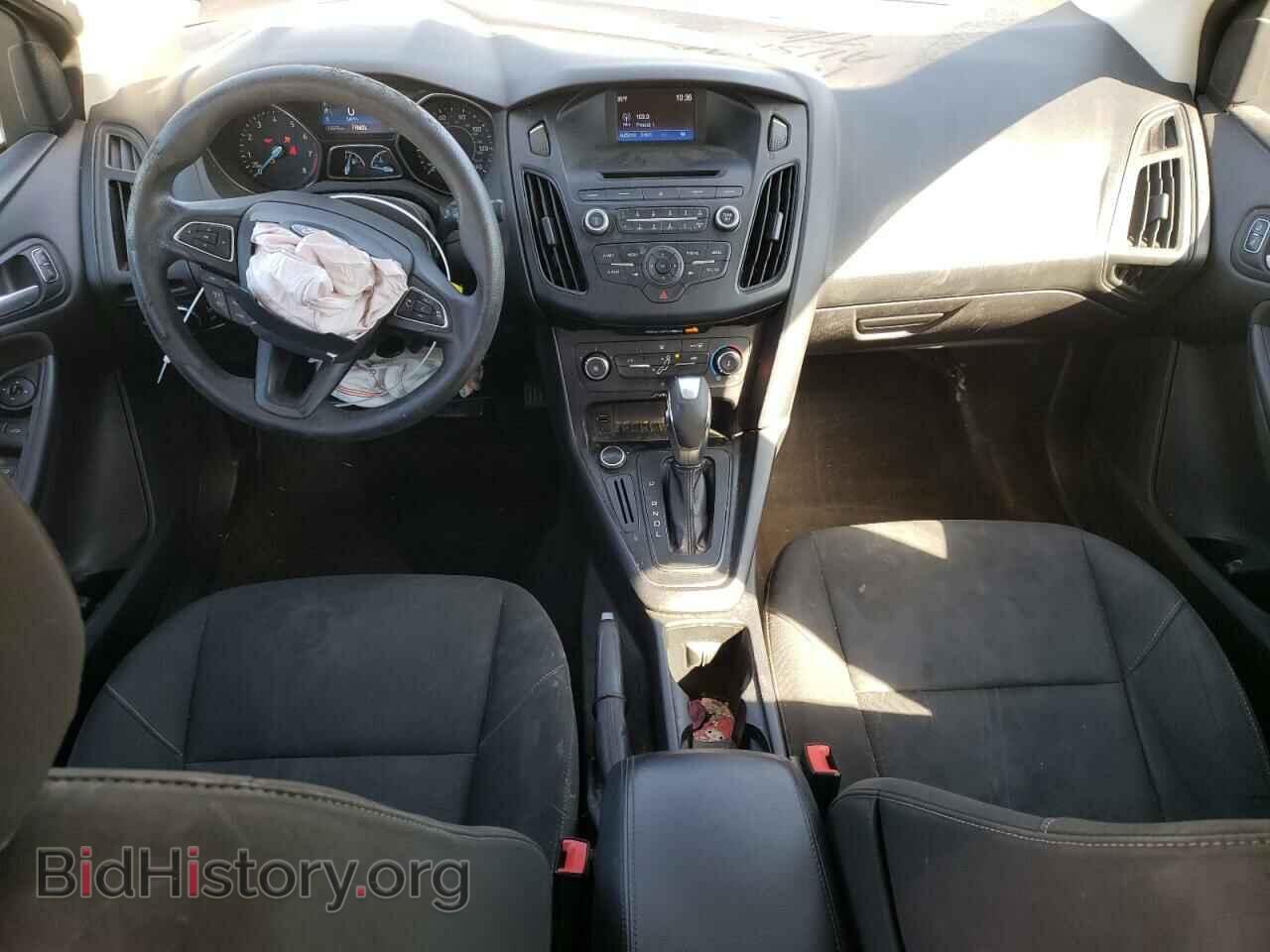 2015 FORD FOCUS - VIN: 1FADP3F25FL210954 - Photo 8