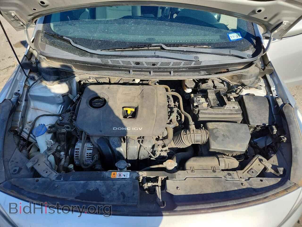 2017 KIA FORTE - VIN: 3KPFK4A78HE065852 - Фото 11