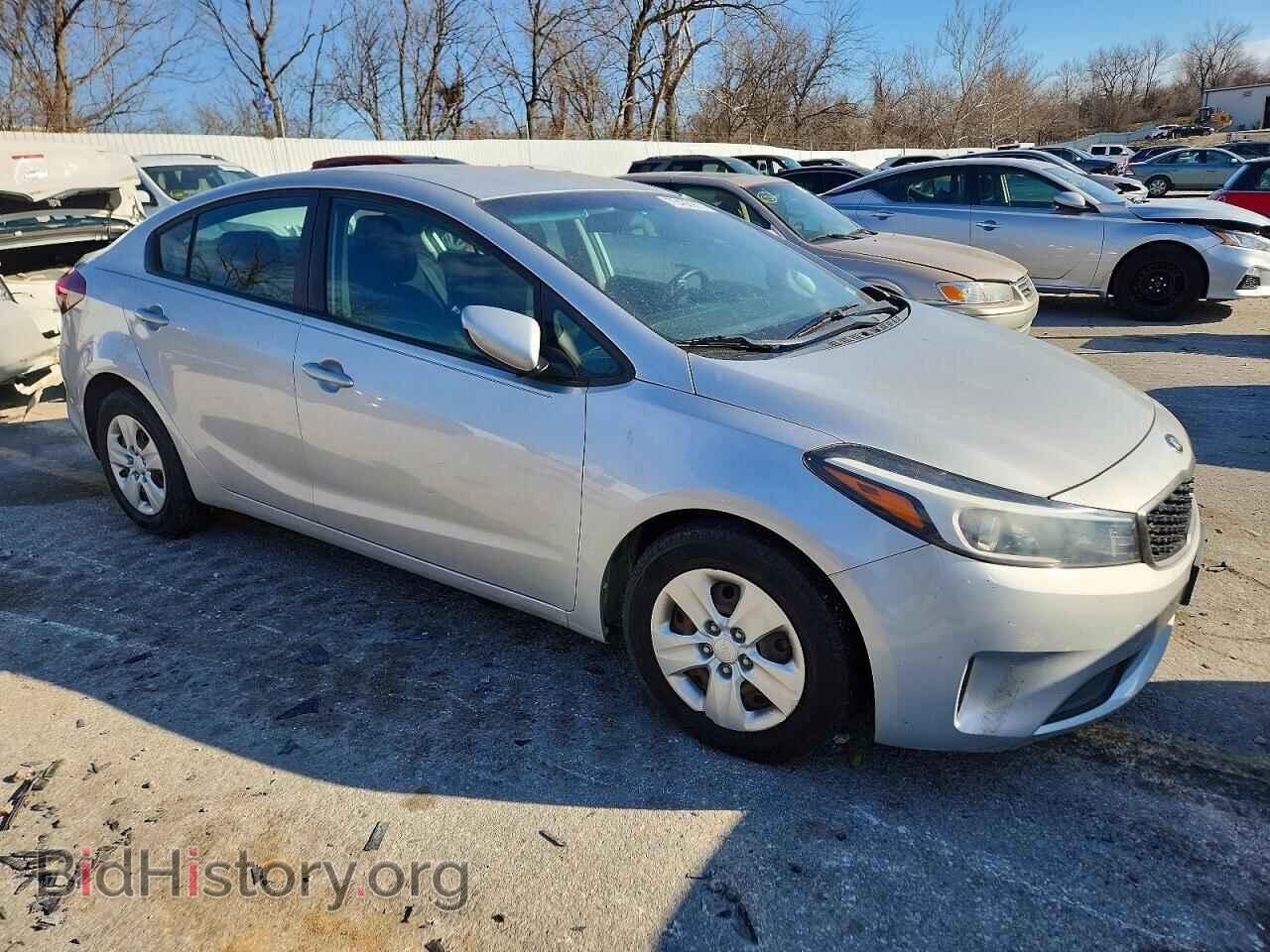2017 KIA FORTE - VIN: 3KPFK4A78HE065852 - Фото 4