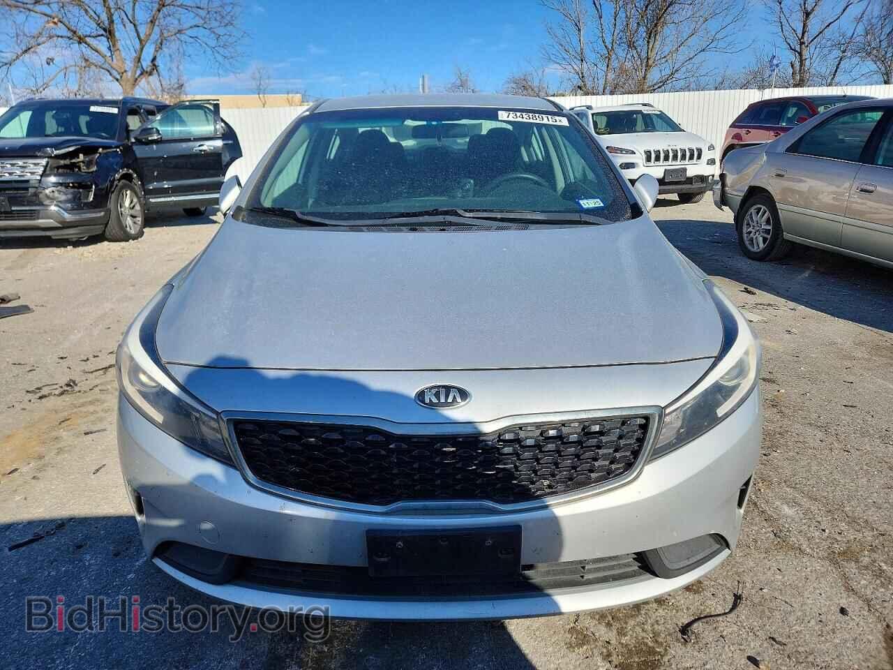 2017 KIA FORTE - VIN: 3KPFK4A78HE065852 - Фото 5