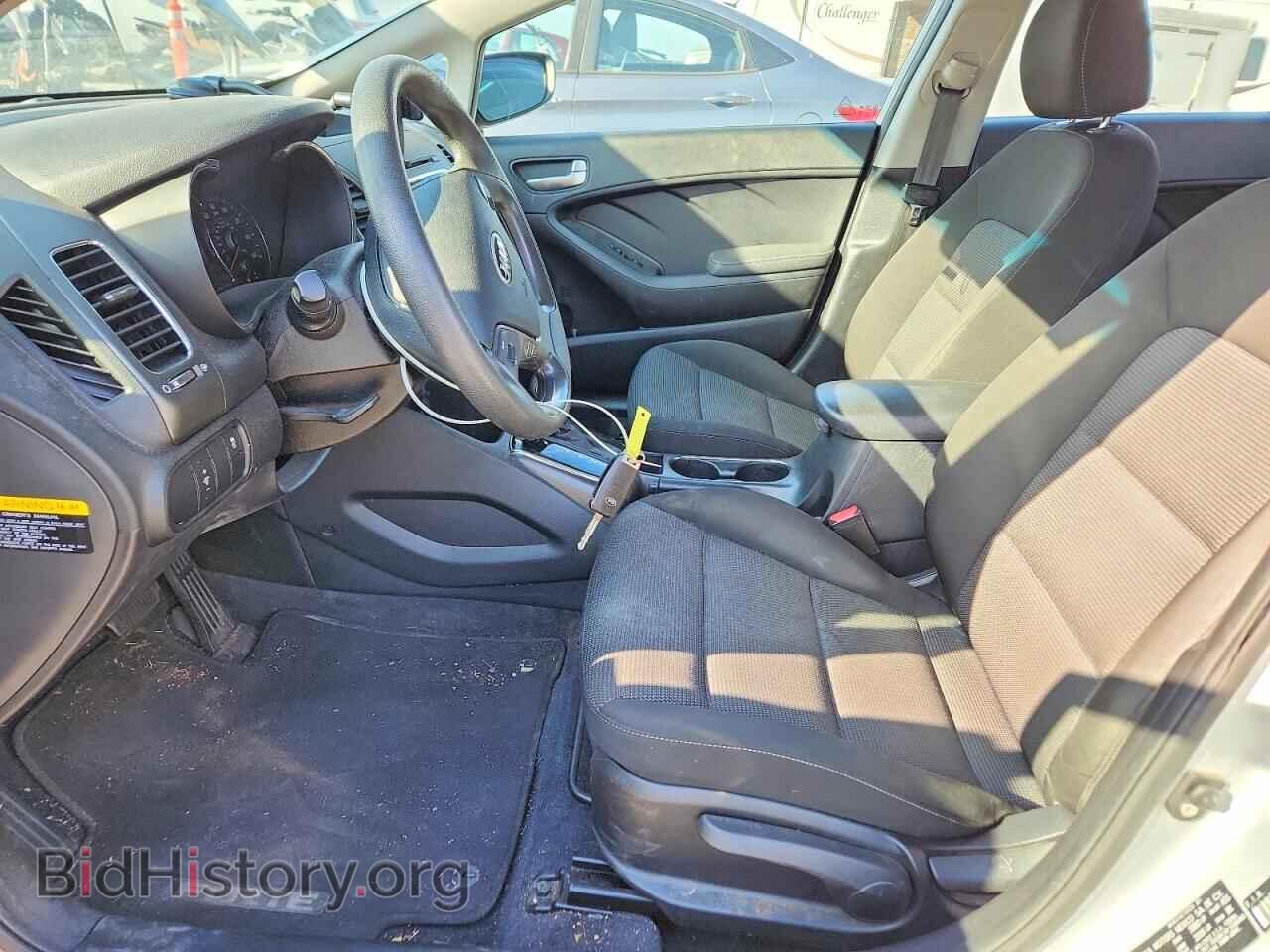 2017 KIA FORTE - VIN: 3KPFK4A78HE065852 - Фото 7