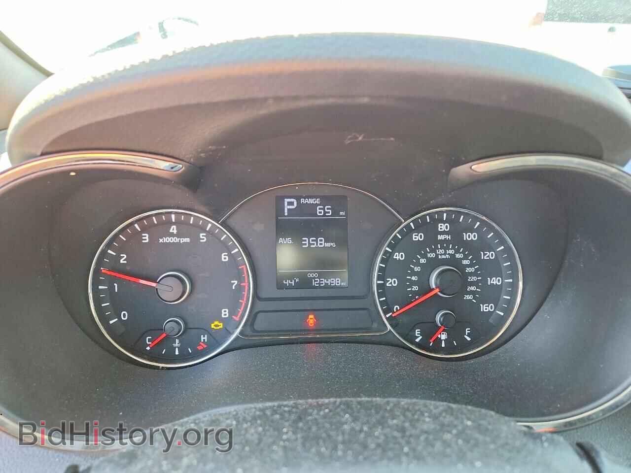 2017 KIA FORTE - VIN: 3KPFK4A78HE065852 - Фото 9