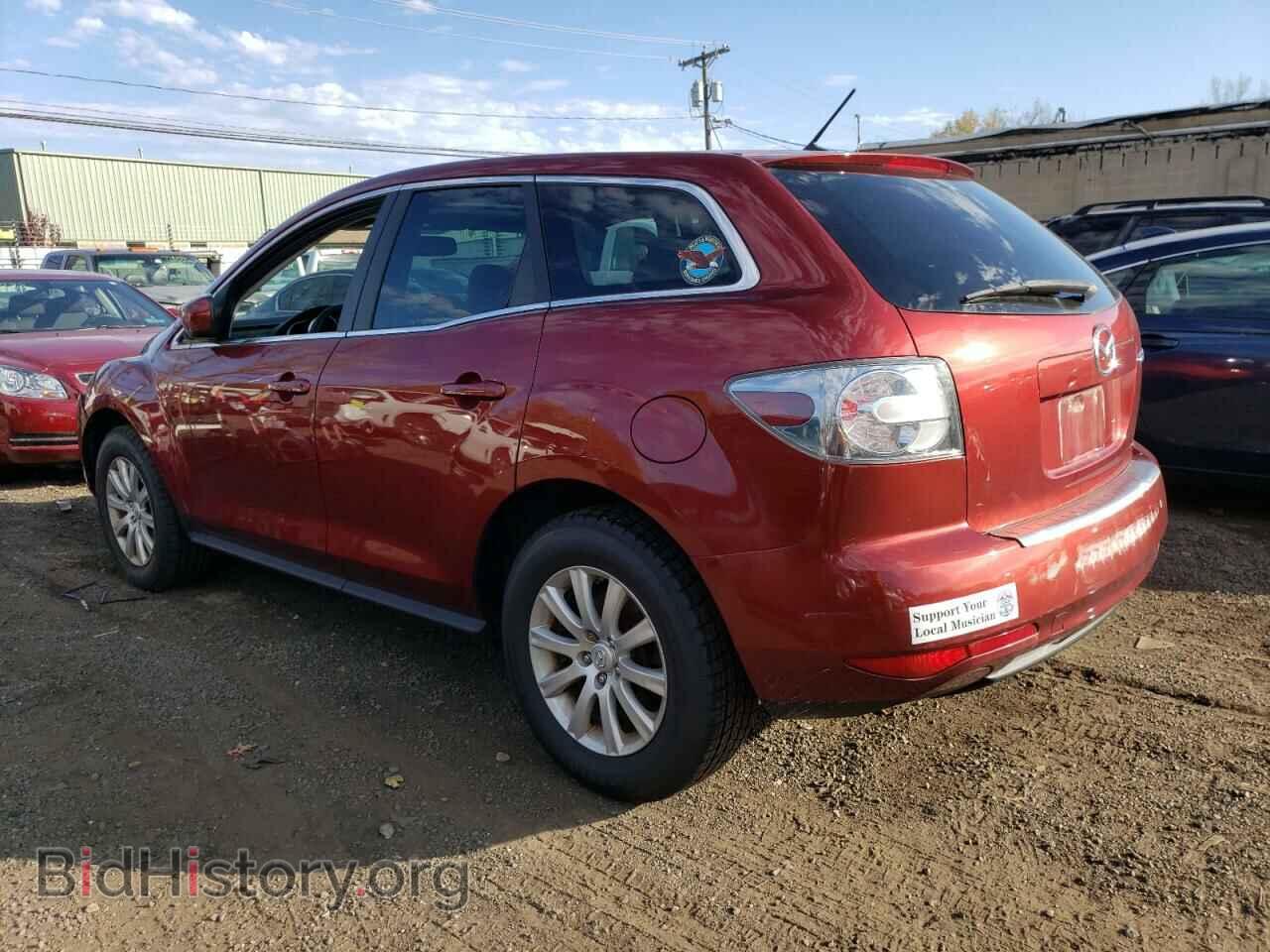 2011 MAZDA CX-7 - VIN: JM3ER2BM5B0354324 - Фото 2