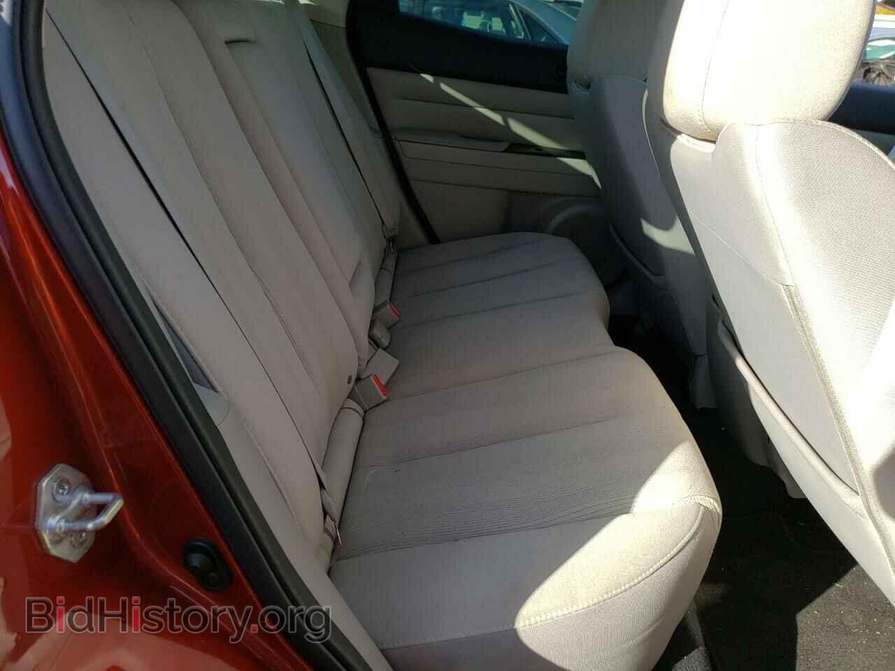 2011 MAZDA CX-7 - VIN: JM3ER2BM5B0354324 - Фото 11
