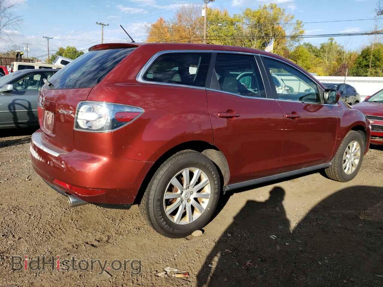 2011 MAZDA CX-7 - VIN: JM3ER2BM5B0354324 - Фото 3