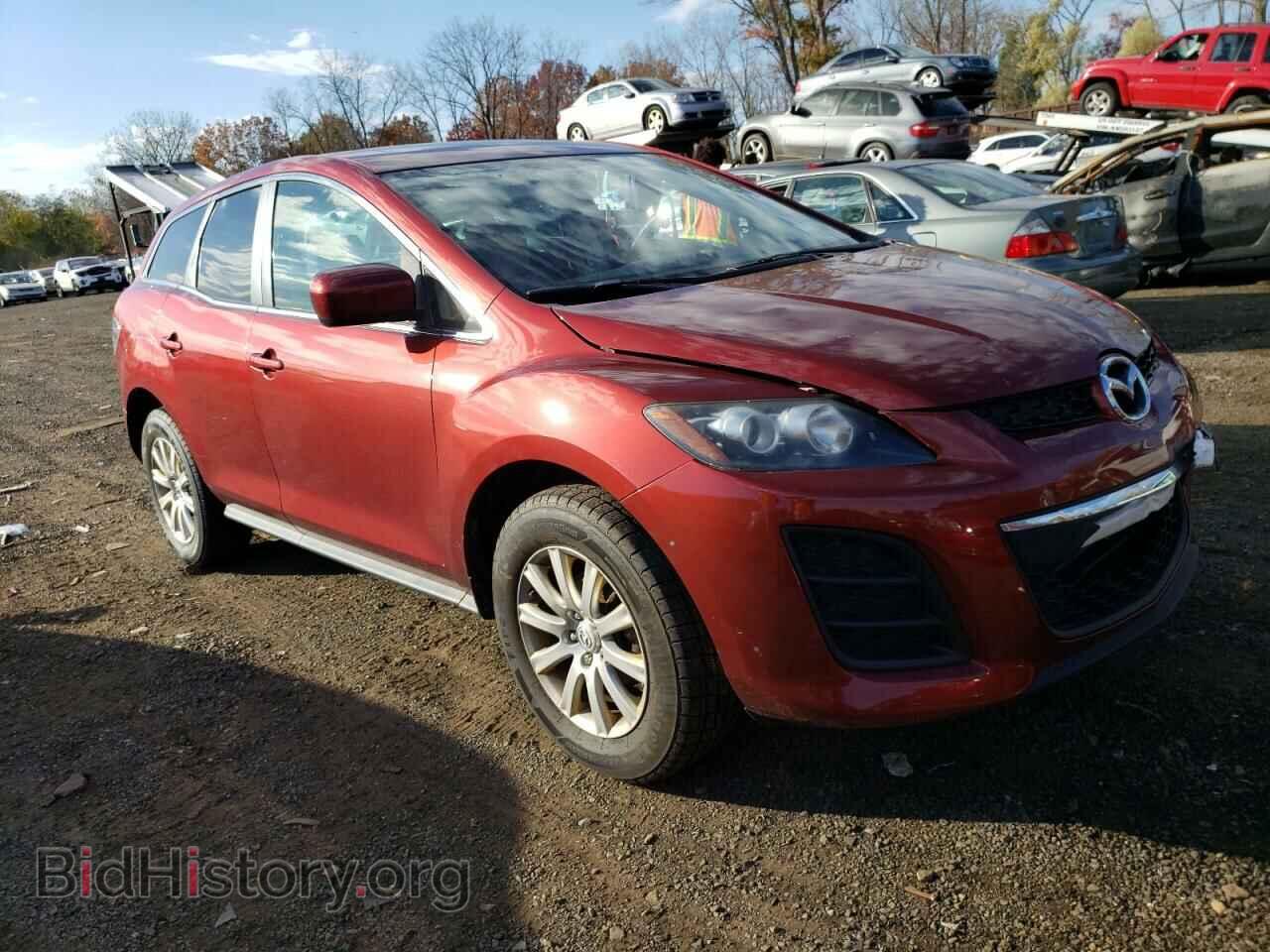 2011 MAZDA CX-7 - VIN: JM3ER2BM5B0354324 - Фото 4