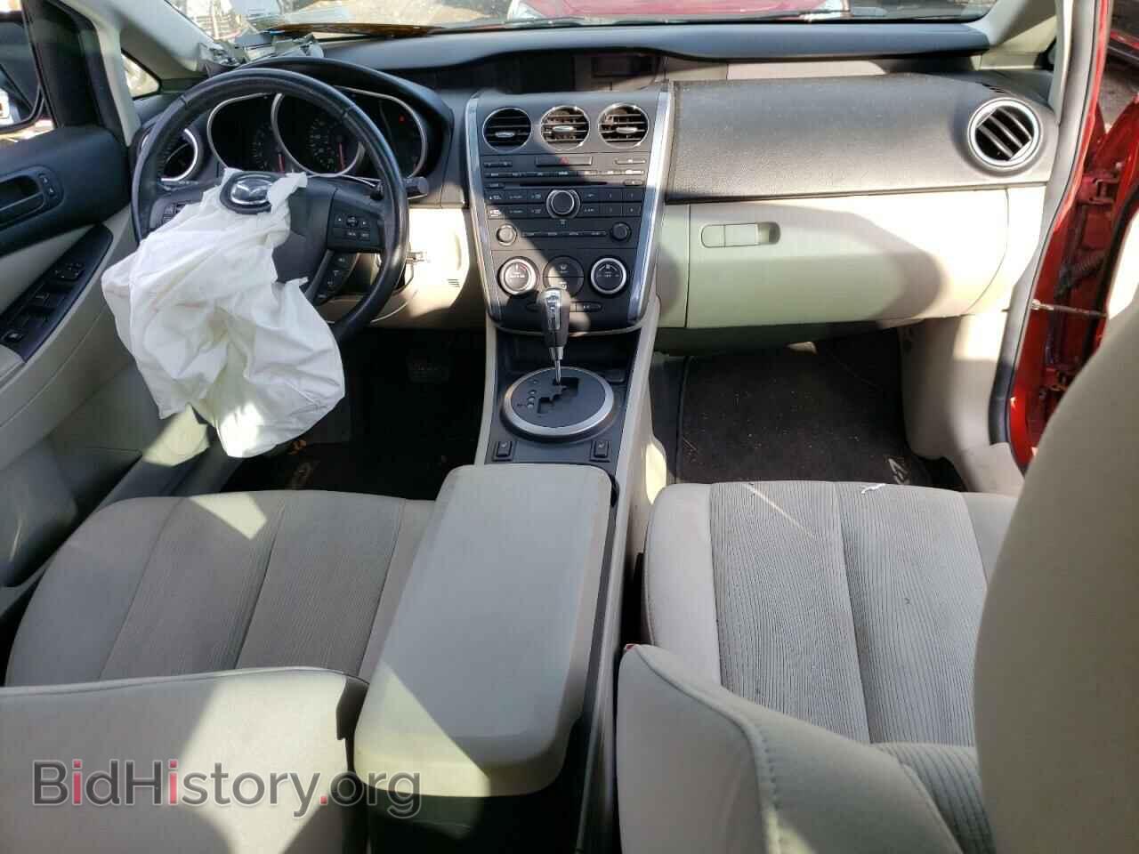 2011 MAZDA CX-7 - VIN: JM3ER2BM5B0354324 - Фото 8