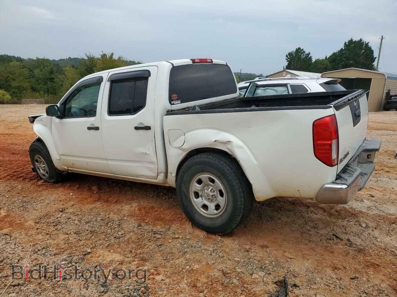 2013 NISSAN FRONTIER - VIN: 1N6AD0ER5DN725907 - Фото 2