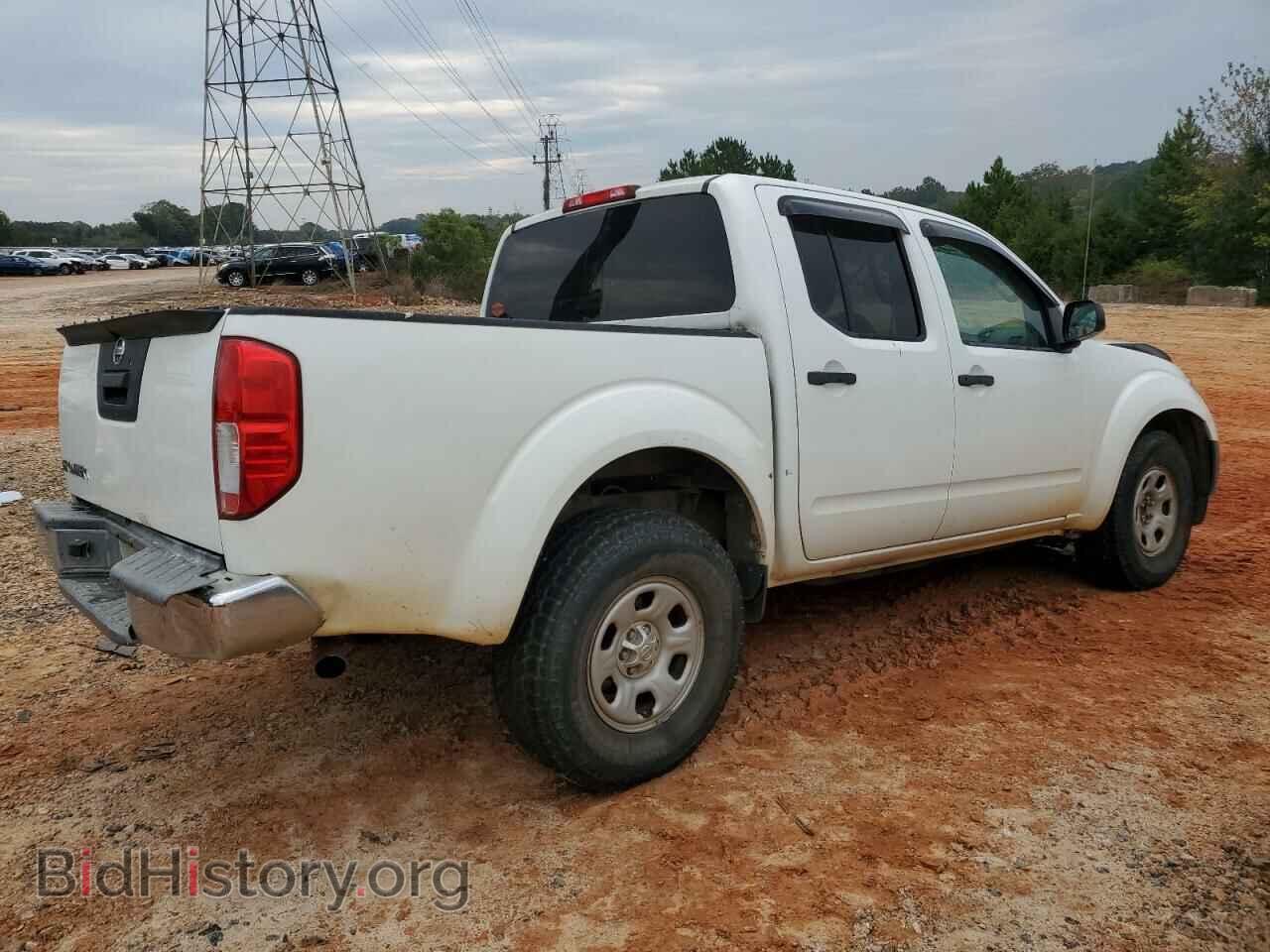 2013 NISSAN FRONTIER - VIN: 1N6AD0ER5DN725907 - Фото 3