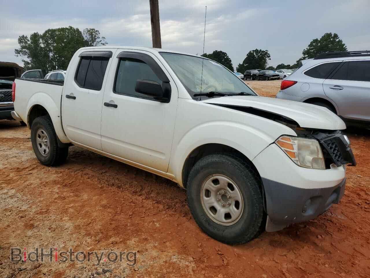 2013 NISSAN FRONTIER - VIN: 1N6AD0ER5DN725907 - Фото 4