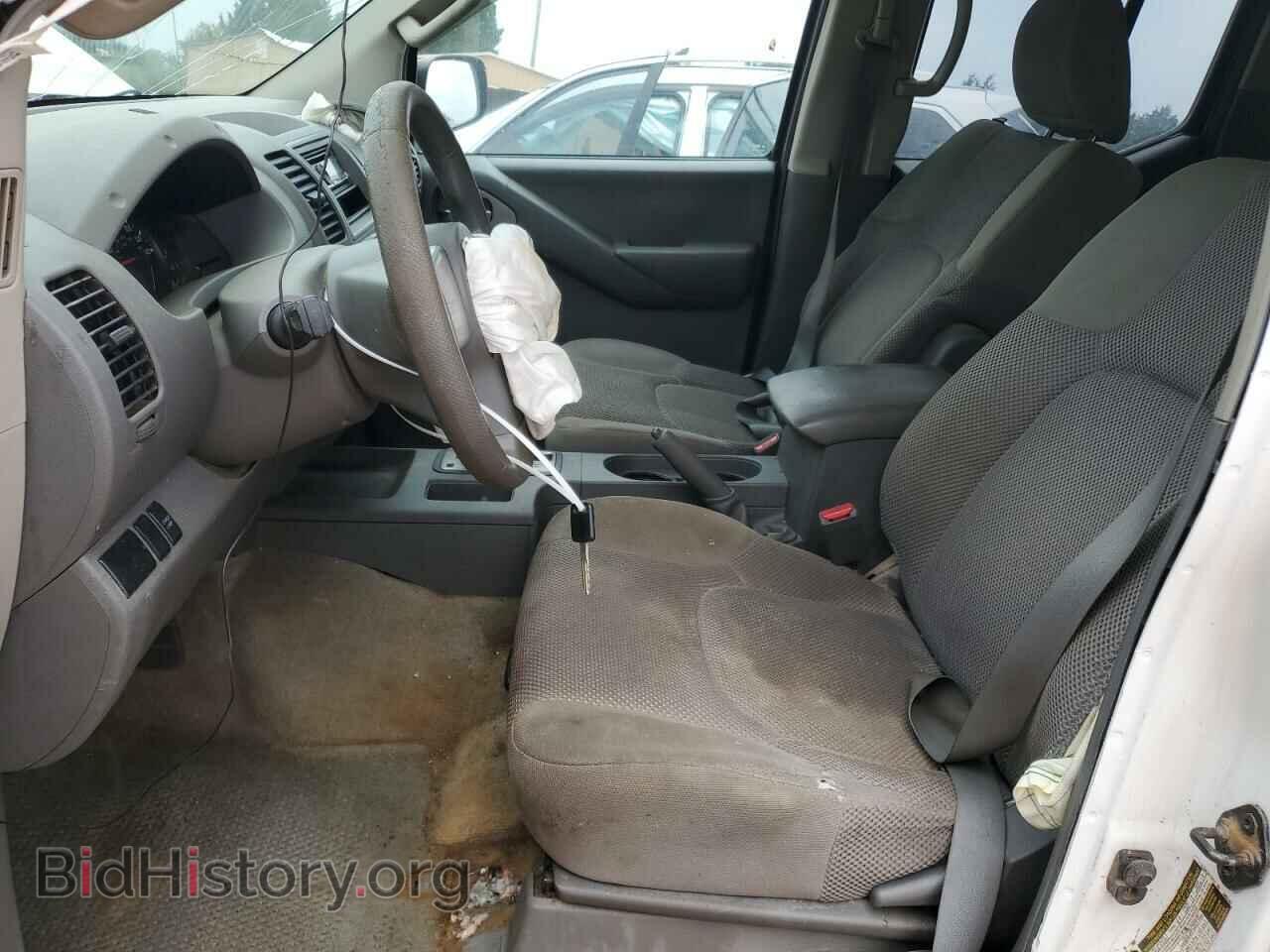 2013 NISSAN FRONTIER - VIN: 1N6AD0ER5DN725907 - Фото 7