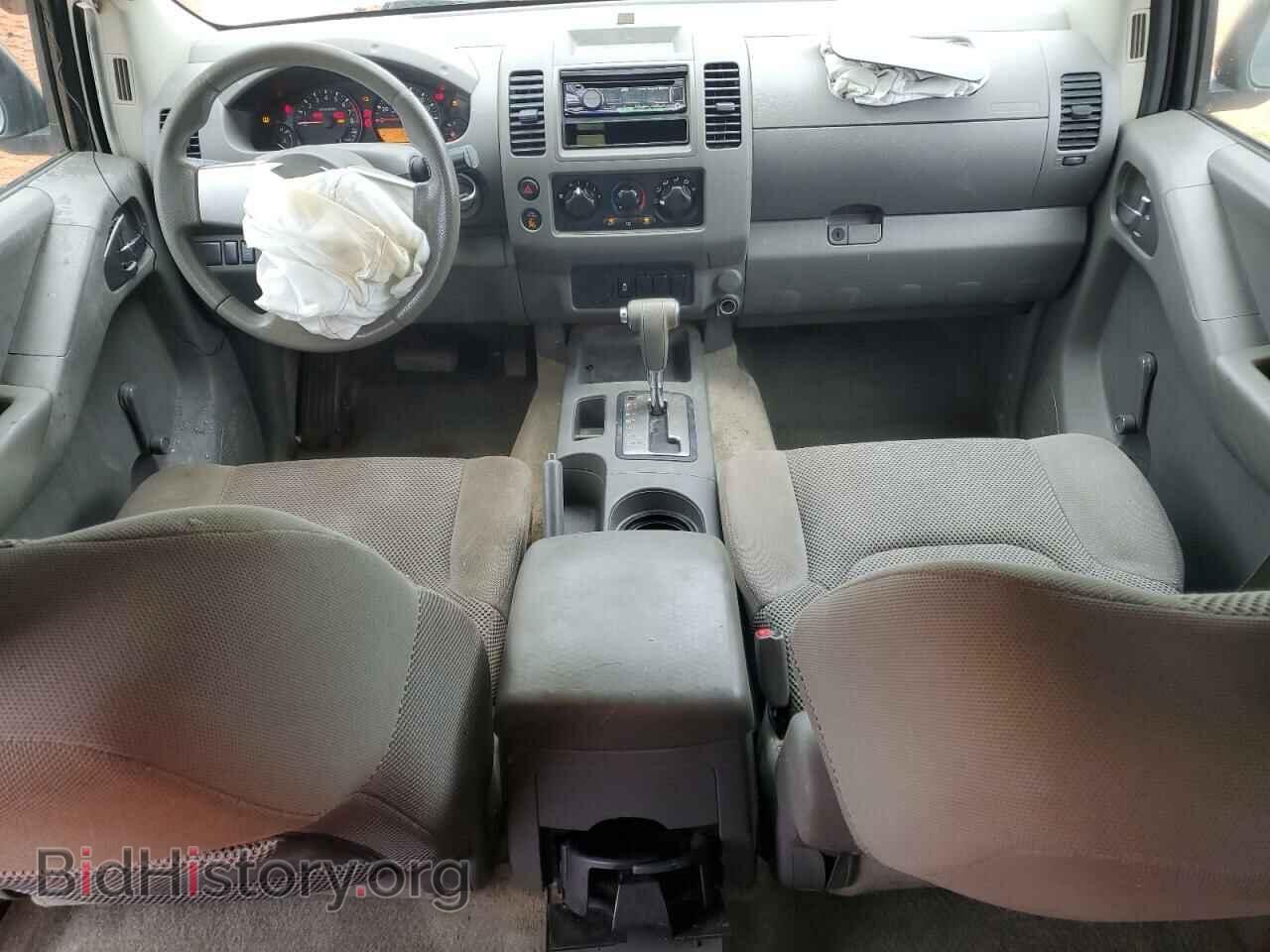 2013 NISSAN FRONTIER - VIN: 1N6AD0ER5DN725907 - Фото 8