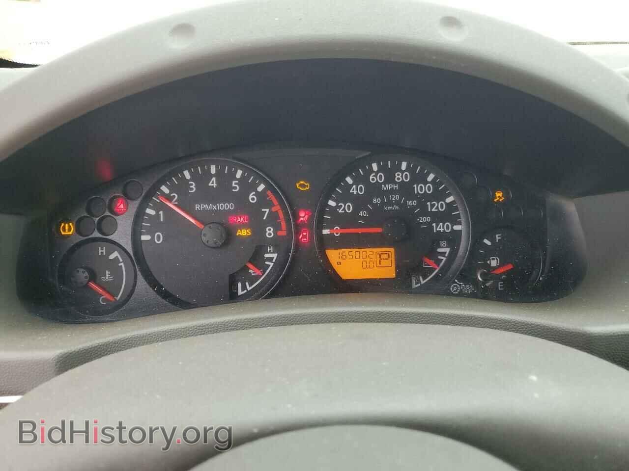 2013 NISSAN FRONTIER - VIN: 1N6AD0ER5DN725907 - Фото 9