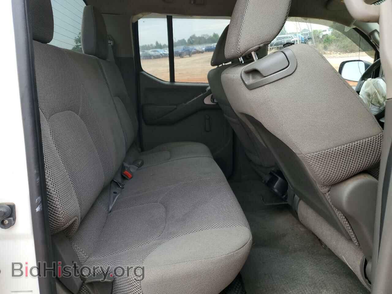 2013 NISSAN FRONTIER - VIN: 1N6AD0ER5DN725907 - Фото 10