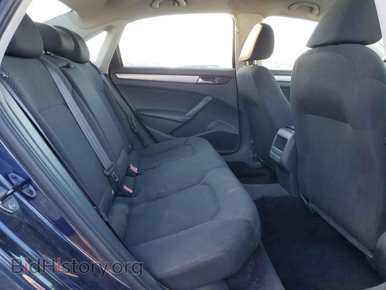 2014 VOLKSWAGEN PASSAT - VIN: 1VWAS7A35EC102297 - Фото 10