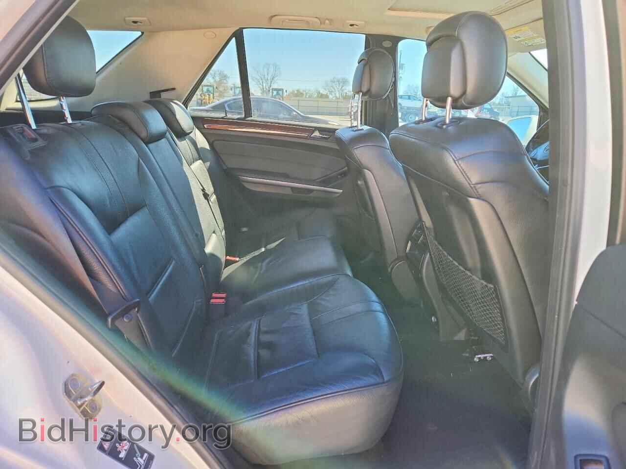 2011 MERCEDES-BENZ M-CLASS - VIN: 4JGBB7CB0BA656331 - Фото 11