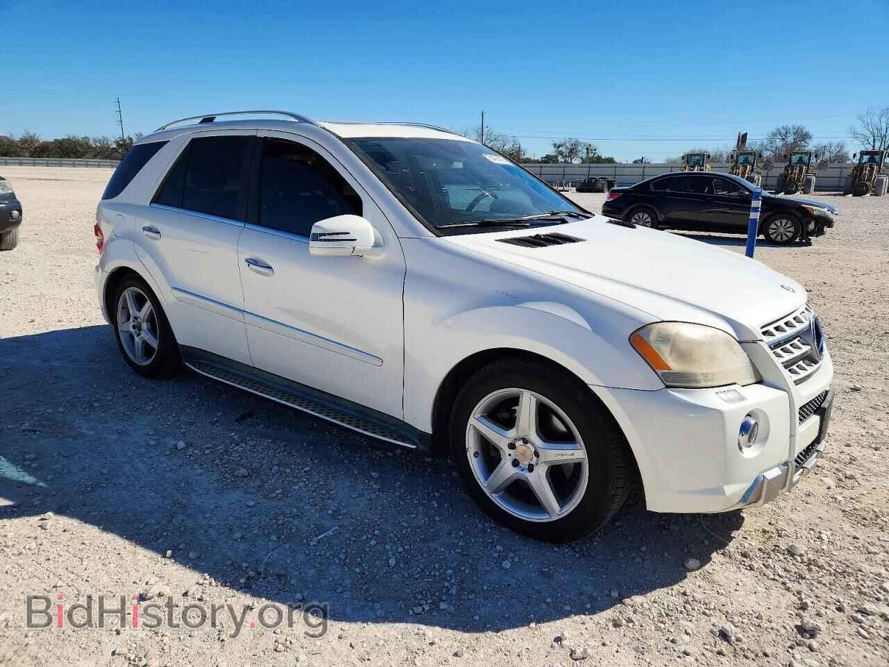 2011 MERCEDES-BENZ M-CLASS - VIN: 4JGBB7CB0BA656331 - Фото 4