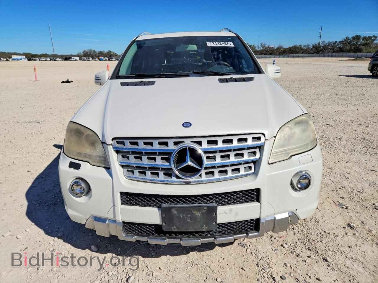 2011 MERCEDES-BENZ M-CLASS - VIN: 4JGBB7CB0BA656331 - Фото 5