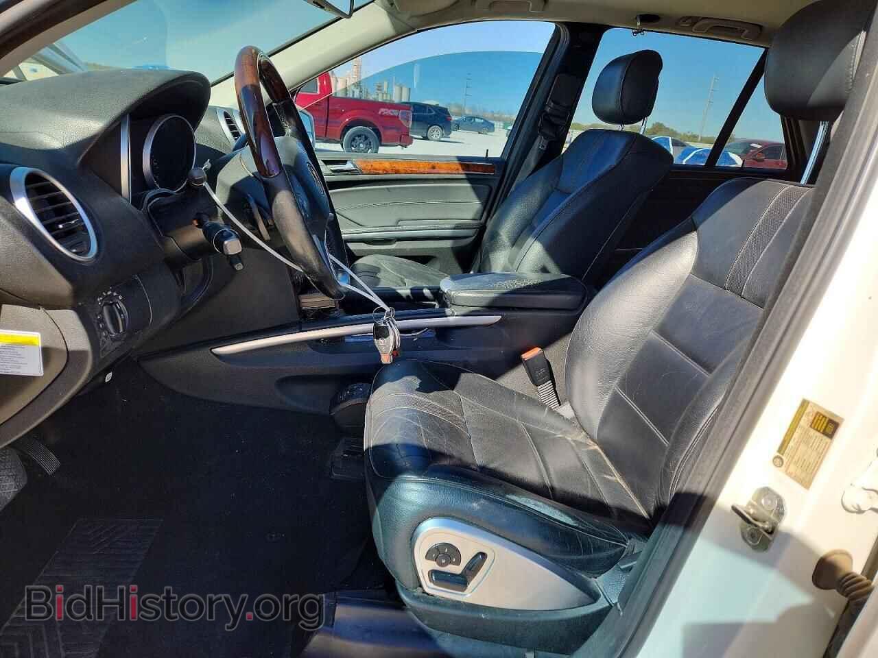 2011 MERCEDES-BENZ M-CLASS - VIN: 4JGBB7CB0BA656331 - Фото 7
